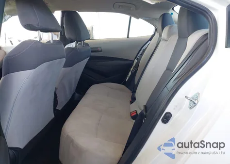 2022 Toyota Corolla Le from USA, damaged, VIN JTDEPMAEXN3017221